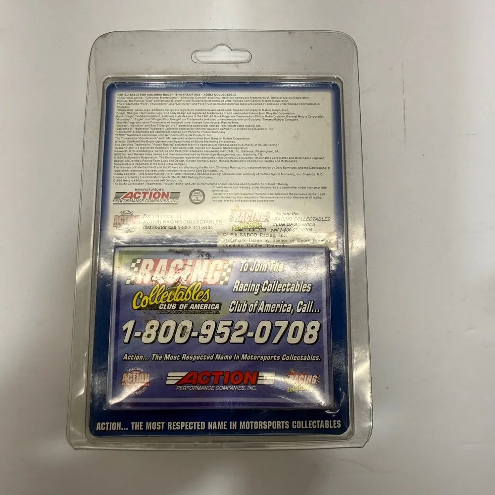 Action Racing Collectables action racing